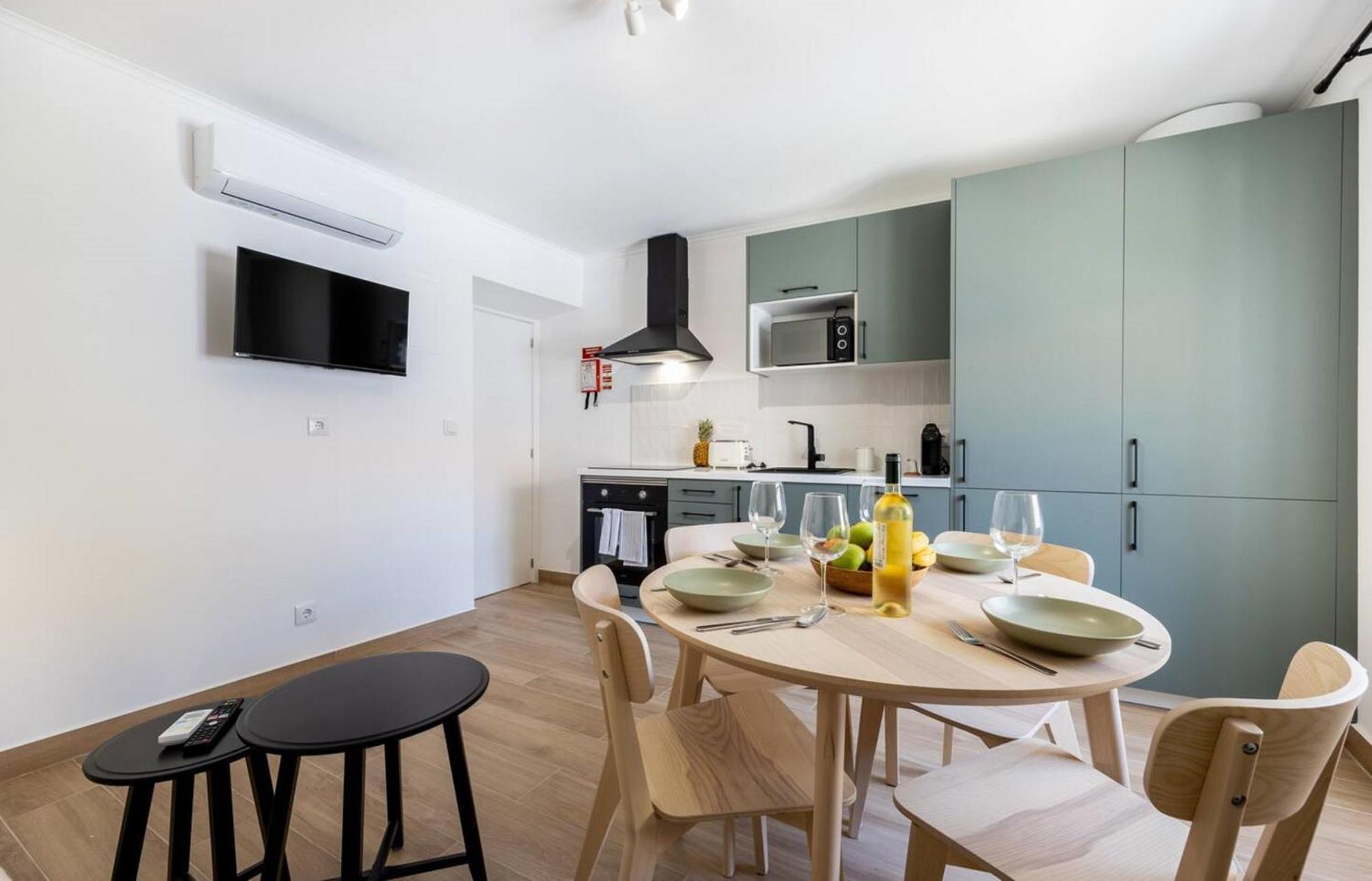 The Sunset Apartment تافيرا المظهر الخارجي الصورة