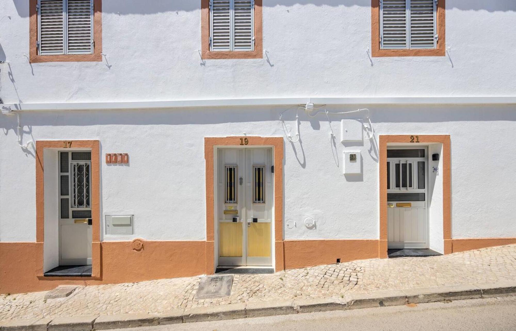 The Sunset Apartment تافيرا المظهر الخارجي الصورة
