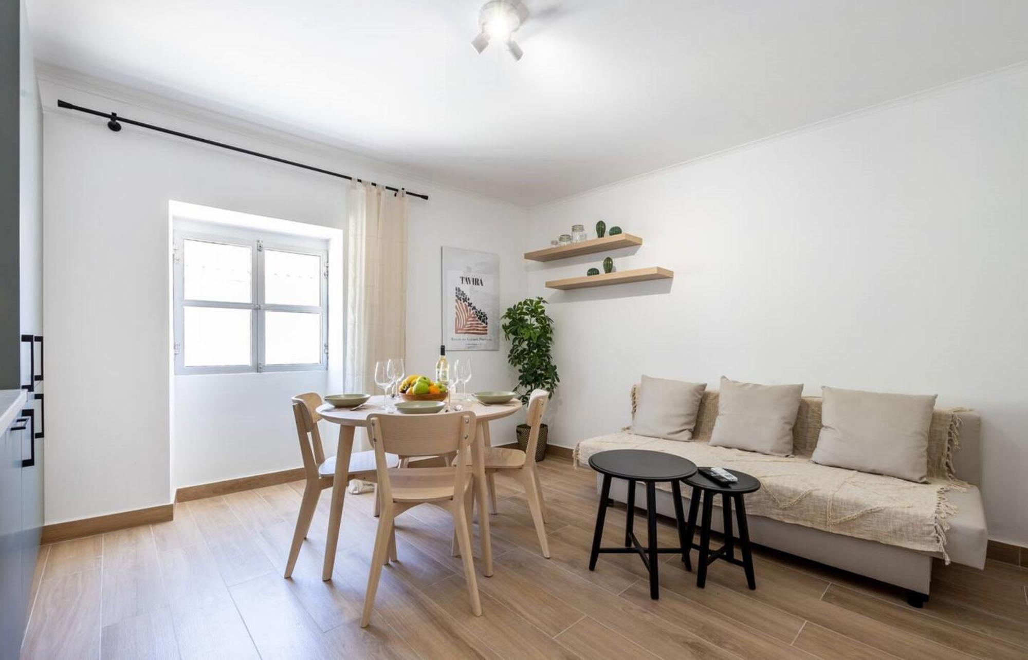 The Sunset Apartment تافيرا المظهر الخارجي الصورة